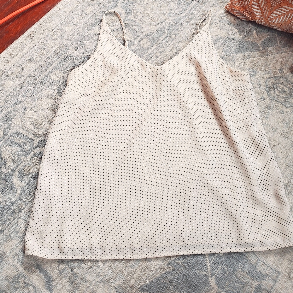 Banana Republic Dotted Camisole